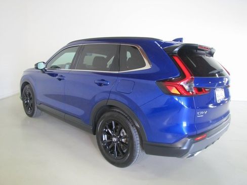 Certified 2024 Honda CR-V Sport-L image 24
