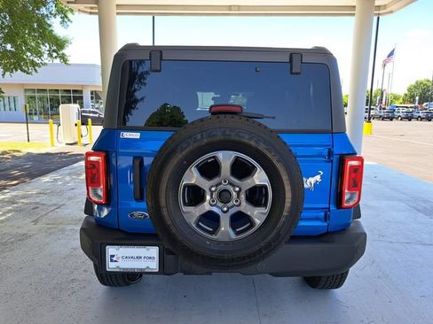 Used 2025 Ford Bronco Big Bend AWD/4WD image 5