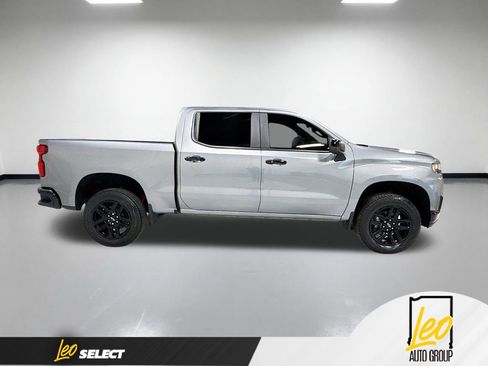 Used 2021 Chevrolet Silverado 1500 LT Trail Boss w/ Convenience Package II AWD/4WD image 6