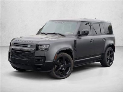 Used 2024 Land Rover Defender 110 Carpathian Edition