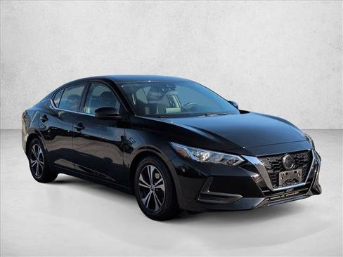 Used 2023 Nissan Sentra SV FWD image 3