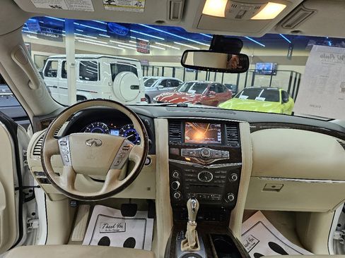 Used 2016 INFINITI QX80 2WD w/ 22" Wheel Package image 28