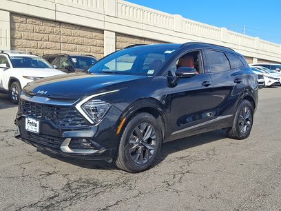 Certified 2023 Kia Sportage SX Prestige