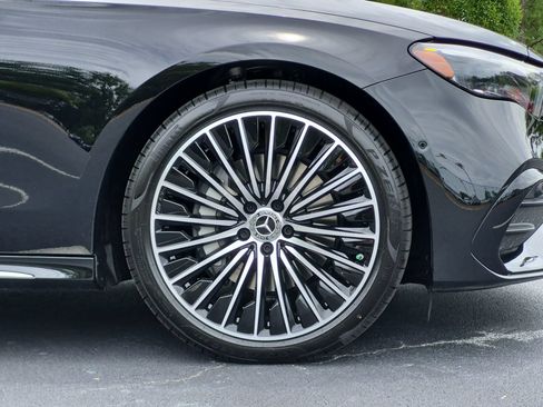 New 2026 Mercedes-Benz E 350 4MATIC Sedan image 12