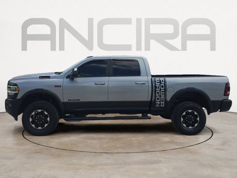 Used 2019 RAM 2500 Power Wagon AWD/4WD image 7