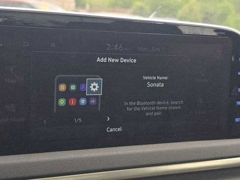 Used 2023 Hyundai Sonata SEL Plus FWD image 7