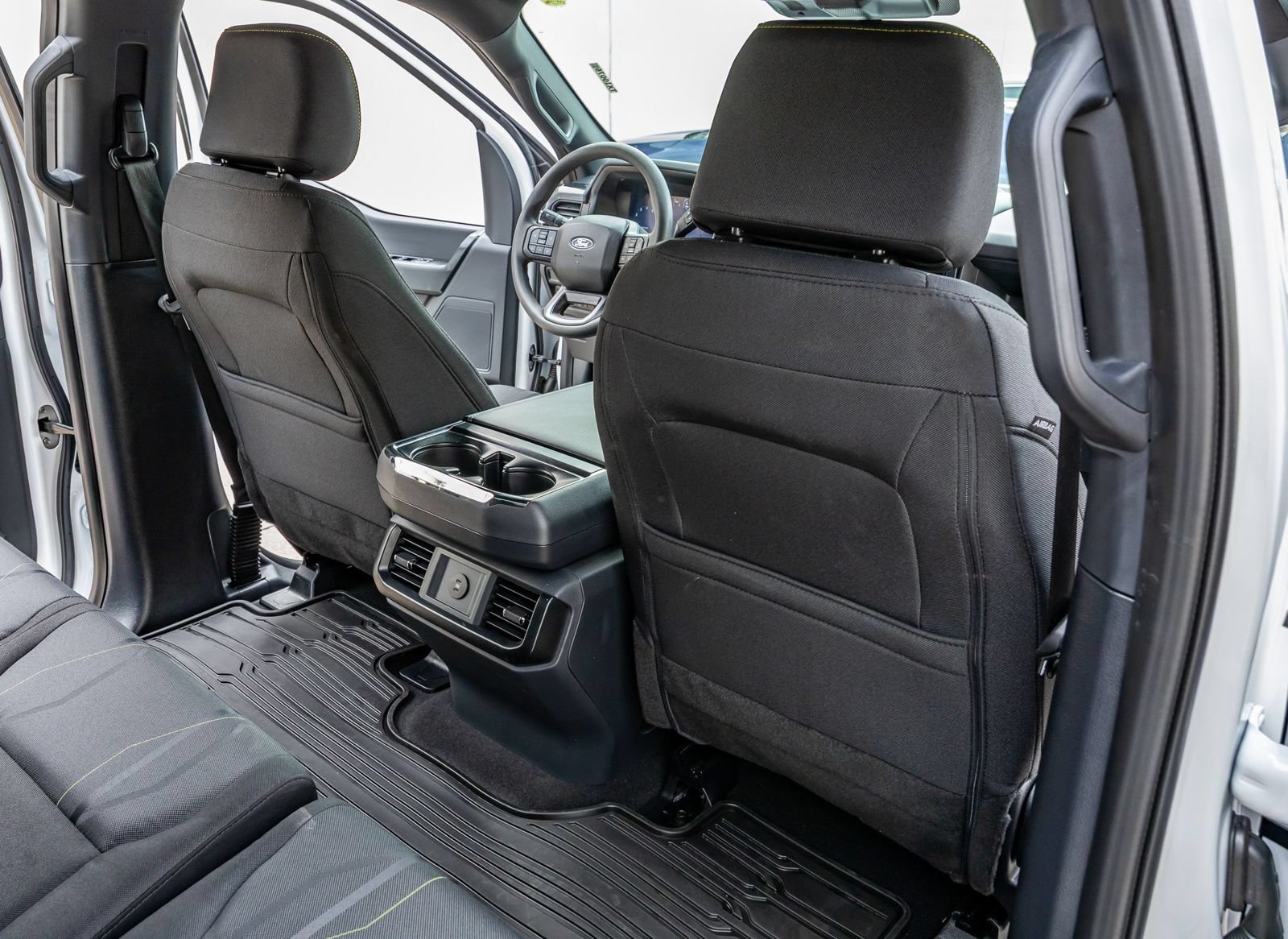 Used 2025 Ford F150 STX w/ LOBO Package AWD/4WD image 28