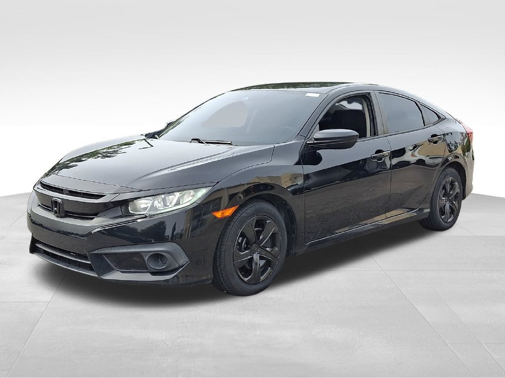 Used 2017 Honda Civic LX image 3