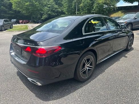 Certified 2026 Mercedes-Benz E 350 4MATIC Sedan image 5