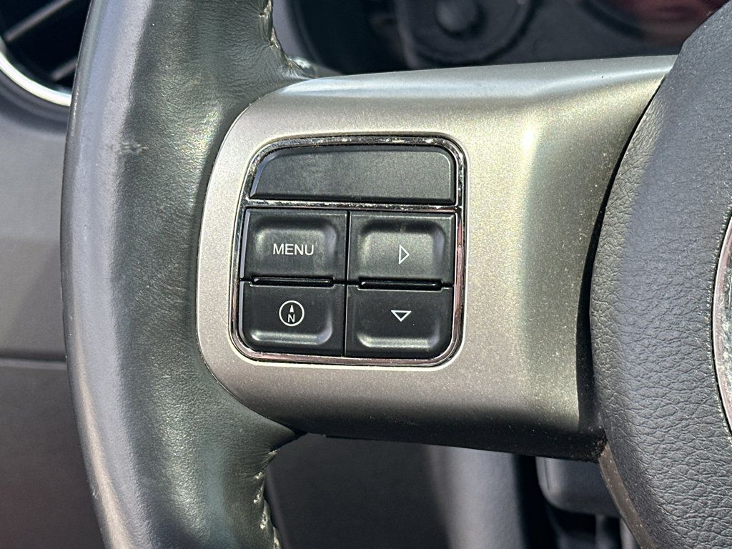 Used 2014 Jeep Patriot Latitude w/ Freedom Edition Package FWD image 17