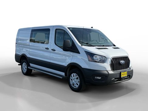 Used 2024 Ford Transit 250 Low Roof w/ Exterior Upgrade Package image 7