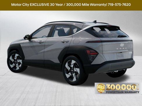New 2026 Hyundai Kona SEL Sport AWD/4WD image 8