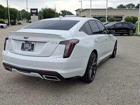 Used 2024 Cadillac CT5 Sport AWD/4WD image 8