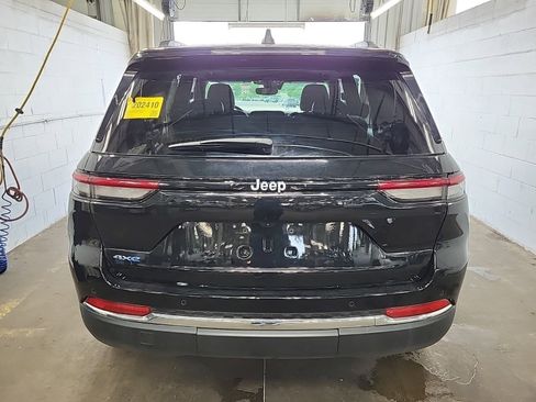 Used 2024 Jeep Grand Cherokee Limited 4xe AWD/4WD image 5