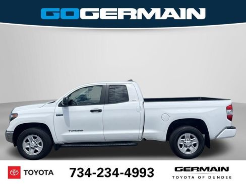 Used 2021 Toyota Tundra SR5 AWD/4WD image 11
