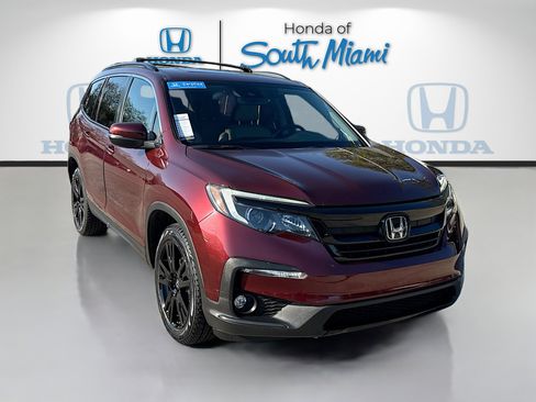 Certified 2022 Honda Pilot Special Edition image 1