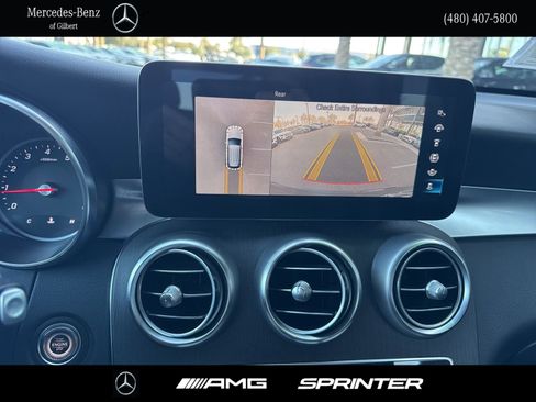 Used 2021 Mercedes-Benz GLC 300 4MATIC w/ Premium Package image 23