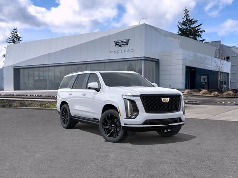 New 2026 Cadillac Escalade Sport w/ LPO, ONYX Package AWD/4WD image 2