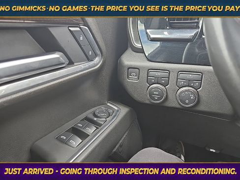 Used 2025 Chevrolet Silverado 1500 LT AWD/4WD image 22