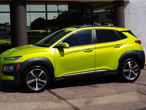 Used 2020 Hyundai Kona Ultimate FWD image 7