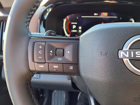 New 2026 Nissan Pathfinder Platinum image 52