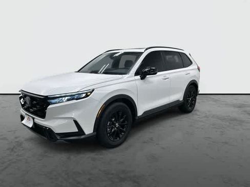 Used 2026 Honda CR-V Sport-L image 8