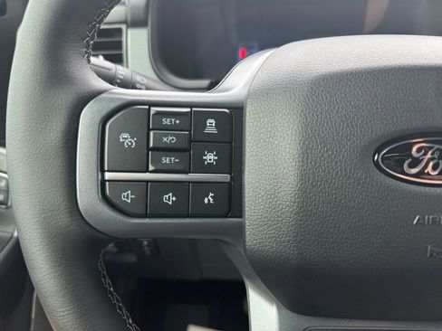 New 2025 Ford F150 Lariat w/ Equipment Group 501A Mid image 33