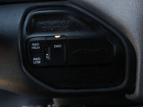 Used 2022 RAM 3500 Tradesman w/ Safety Group image 28