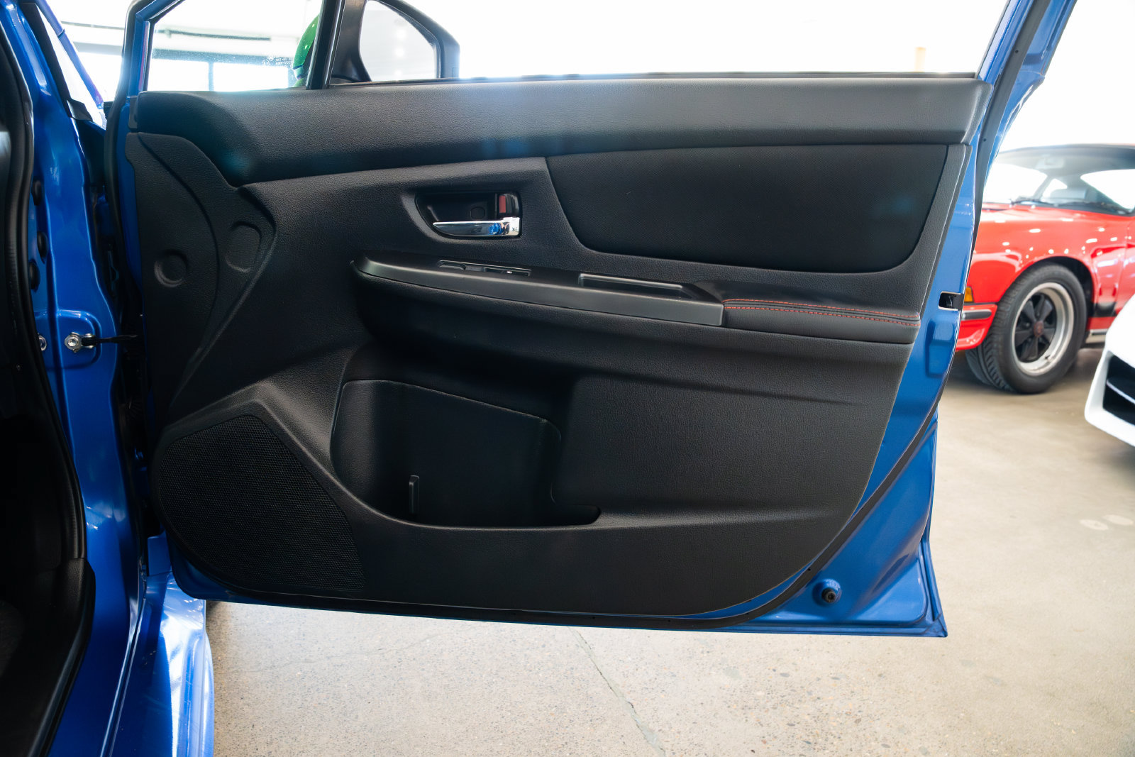 Used 2016 Subaru WRX Premium AWD/4WD image 24