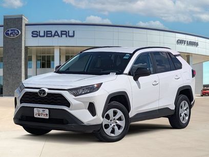 Used 2020 Toyota RAV4 LE