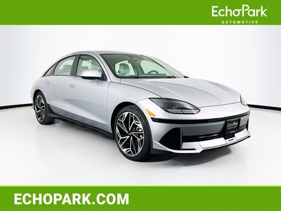 Used 2024 Hyundai Ioniq 6 SEL