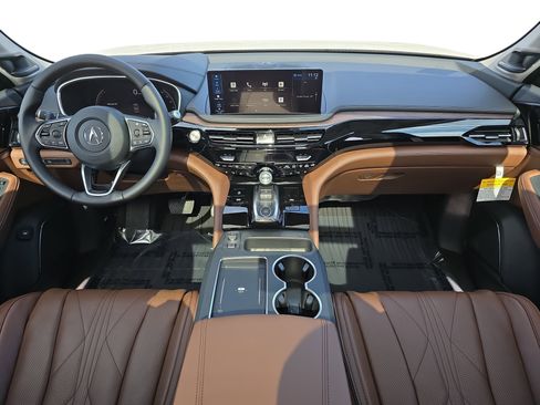 New 2026 Acura MDX w/Advance Package AWD/4WD image 9