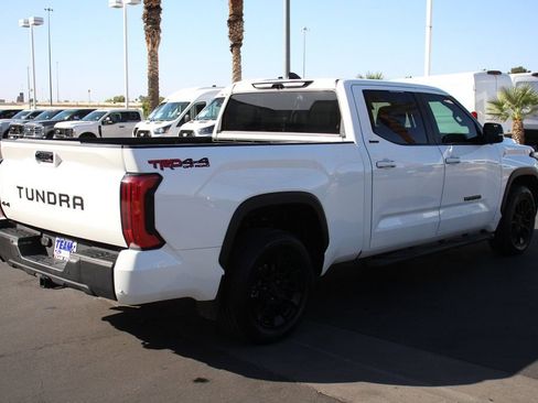 Used 2024 Toyota Tundra Limited w/ TRD Off-Road Package AWD/4WD image 8