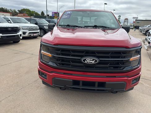 Used 2024 Ford F150 XLT w/ Equipment Group 302A MID AWD/4WD image 3