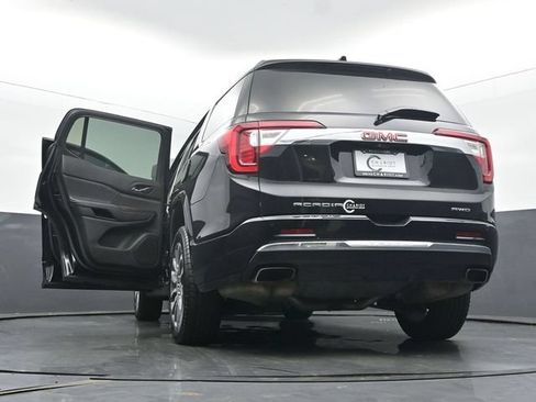 Used 2021 GMC Acadia Denali w/ Denali Technology Package AWD/4WD image 61