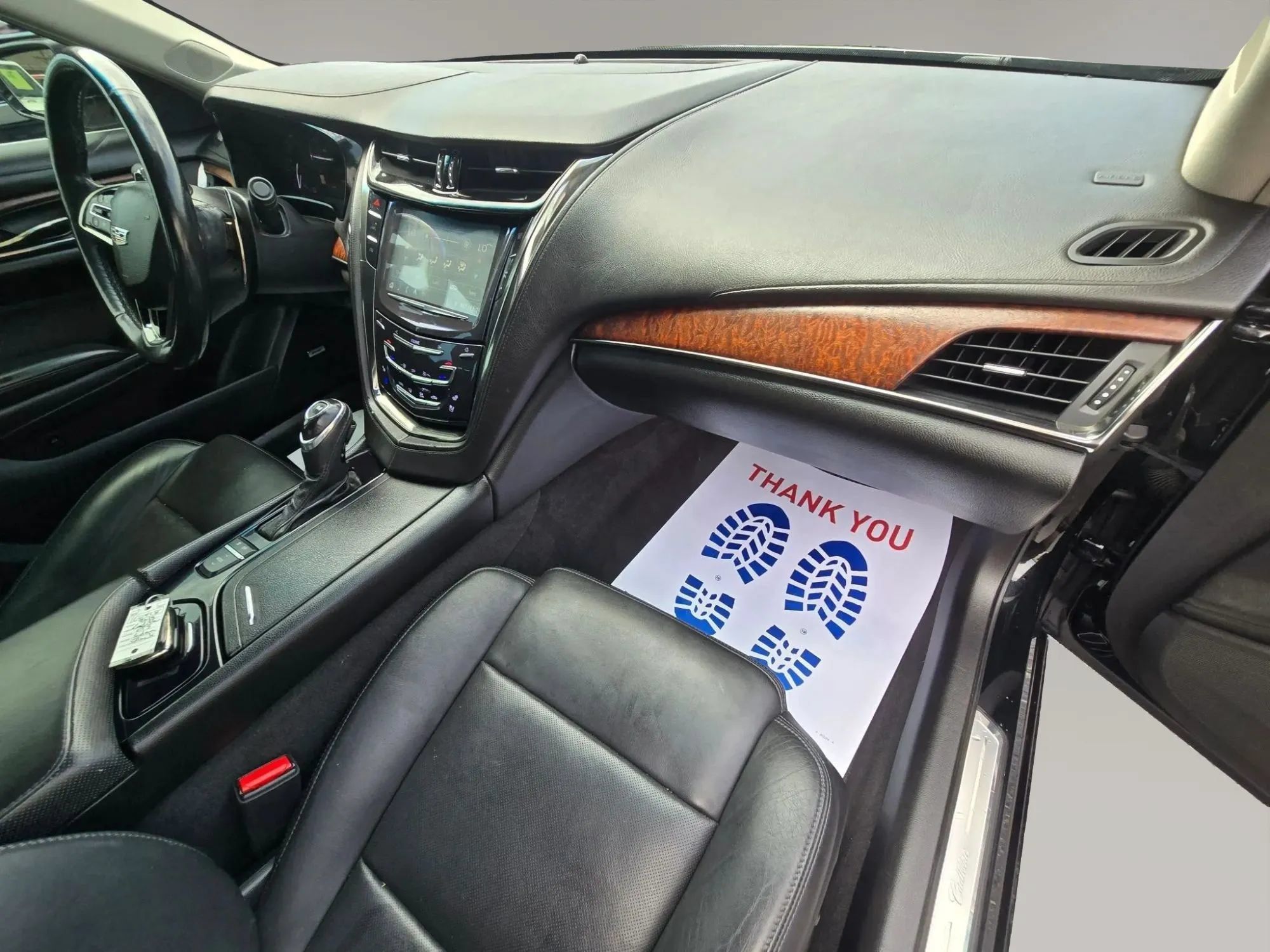 Used 2019 Cadillac CTS Luxury RWD image 22
