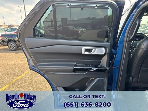 Used 2022 Ford Explorer ST w/ Equipment Group 401A AWD/4WD image 32