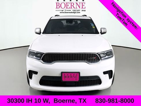 Used 2024 Dodge Durango Citadel w/ Tow 'N Go Package image 2