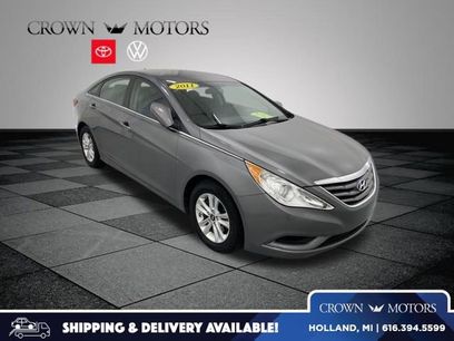 Used 2011 Hyundai Sonata GLS w/ Popular Equipment Pkg 2