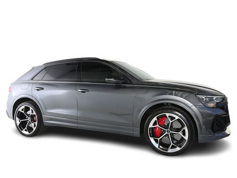 Used 2025 Audi RS Q8 performance AWD/4WD image 11