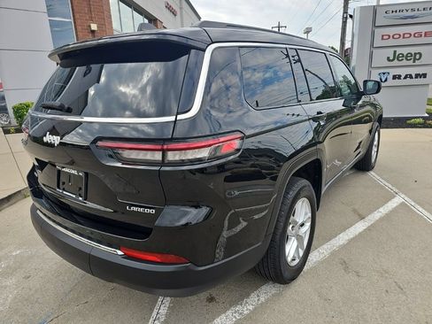 Certified 2025 Jeep Grand Cherokee L Laredo w/ Luxury Tech Group I AWD/4WD image 14