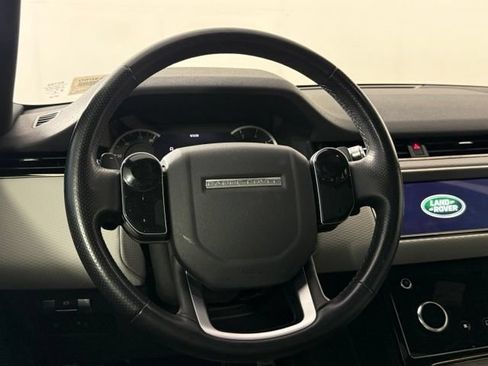 Certified 2020 Land Rover Range Rover Evoque R-Dynamic S AWD/4WD image 24