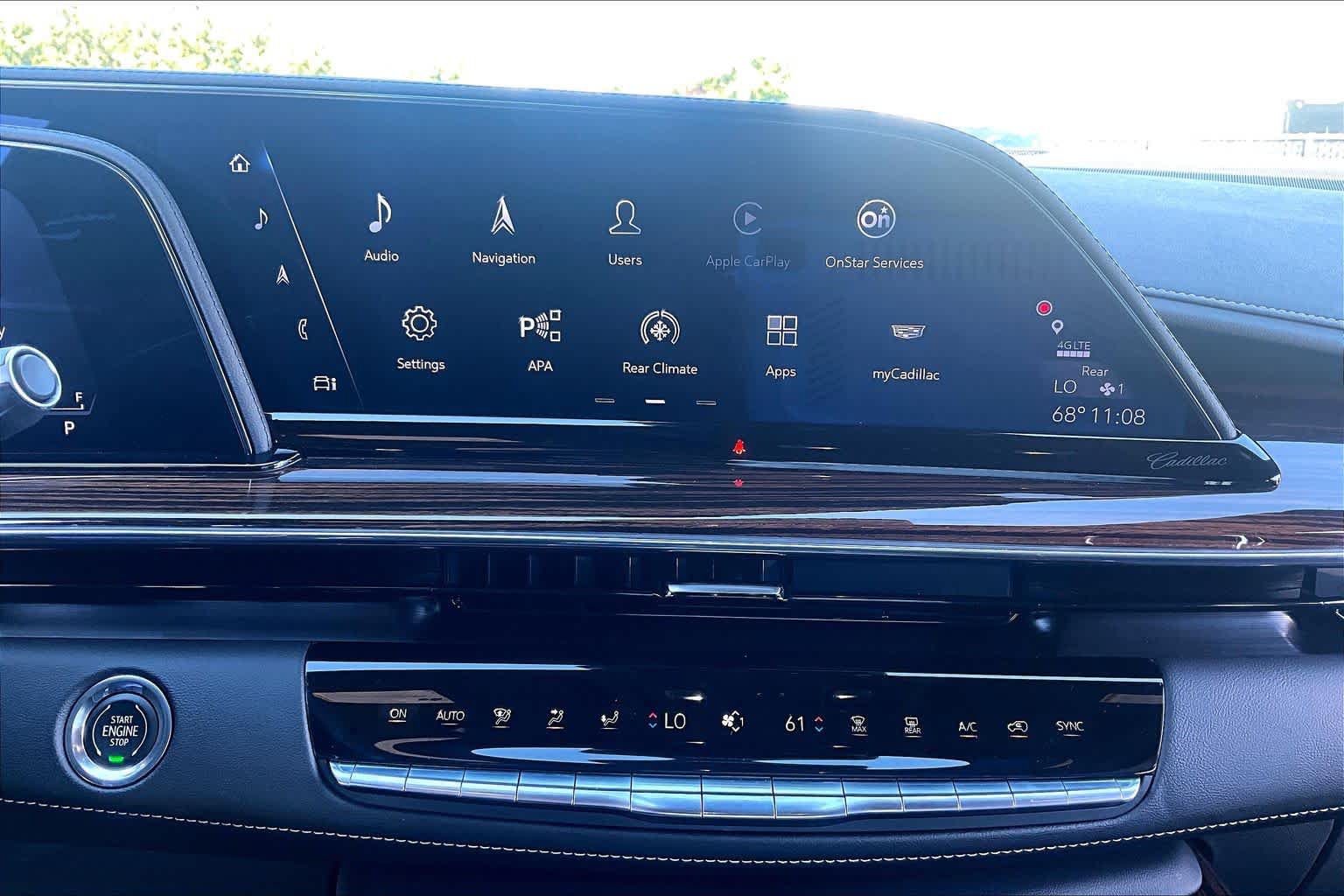 Used 2023 Cadillac Escalade ESV Premium Luxury RWD image 34