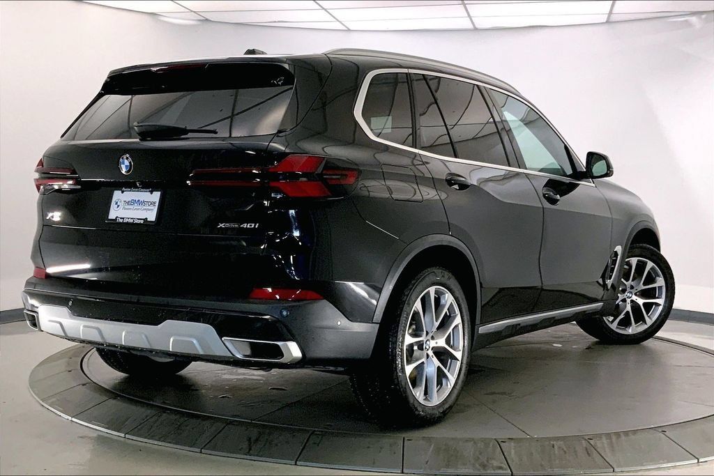 Used 2026 BMW X5 xDrive40i w/ Premium Package AWD/4WD image 12