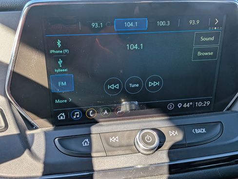 Certified 2020 Chevrolet Blazer RS w/ LPO, Floor Liner Package image 26