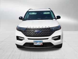 Certified 2023 Ford Explorer XLT w/ Equipment Group 202A AWD/4WD video 2