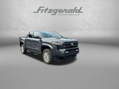 Used 2025 Toyota Tacoma SR5