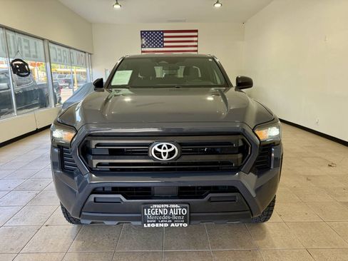 Used 2024 Toyota Tacoma SR RWD image 4