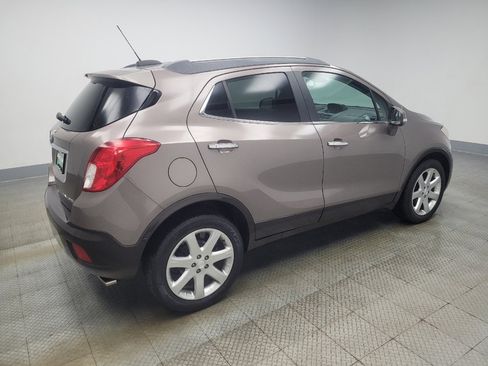 Used 2015 Buick Encore Leather w/ Experience Buick Package FWD image 10