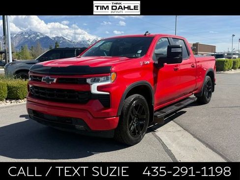 Used 2023 Chevrolet Silverado 1500 RST image 5